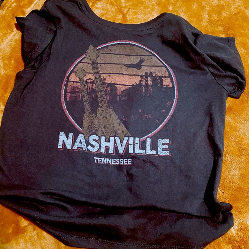 Nashville, TN tee 🤠